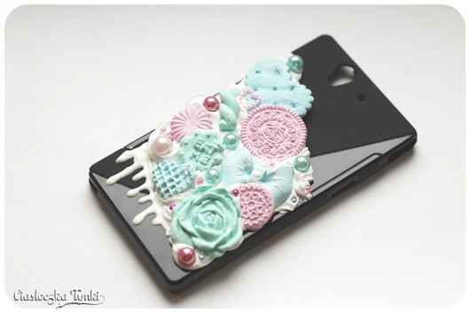 Sony Xperia Z ciasteczkatynki