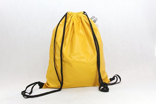 Pegiboy Yellowpack pegiboybags