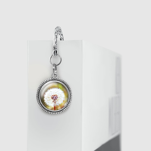 zakładki do książek Zakładka do książki - Dmuchawiec