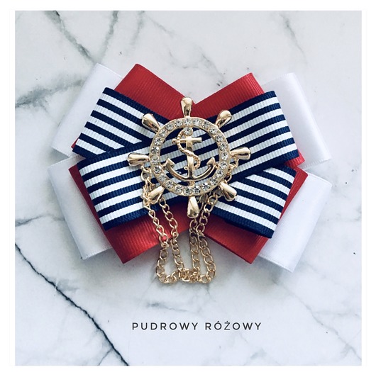 broszki Brosza Marynarska MARINE NOWOŚĆ!