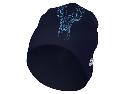 Czapka Deer Navy nonino