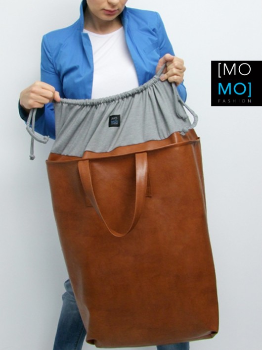 Bardzo Duża Torba Borba momo fashion