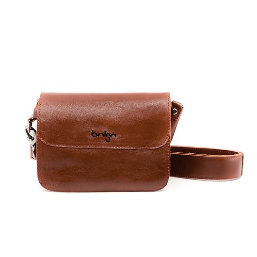 Torebka skrórzana Camel Yvone 4 marki Bolsa Bolsa