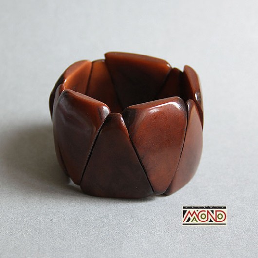 Bransoletka z kolumbijskiej palmy Tagua (74)  Galeria Macondo