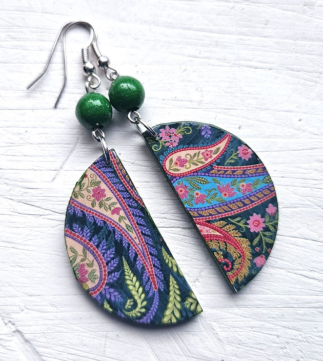 kolczyki - inne Jawa i sen