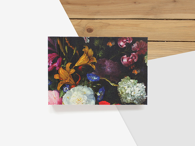 księgi gości i albumy ślubne album fotograficzny BAROK fiolet