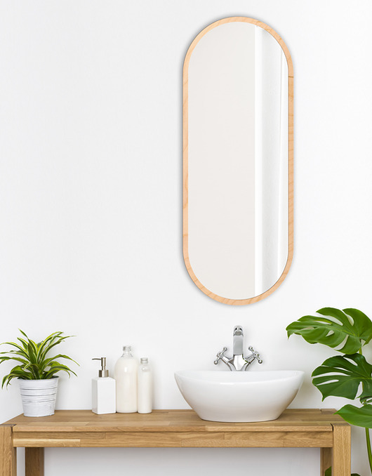 Lustro KORIA Natural RUKE