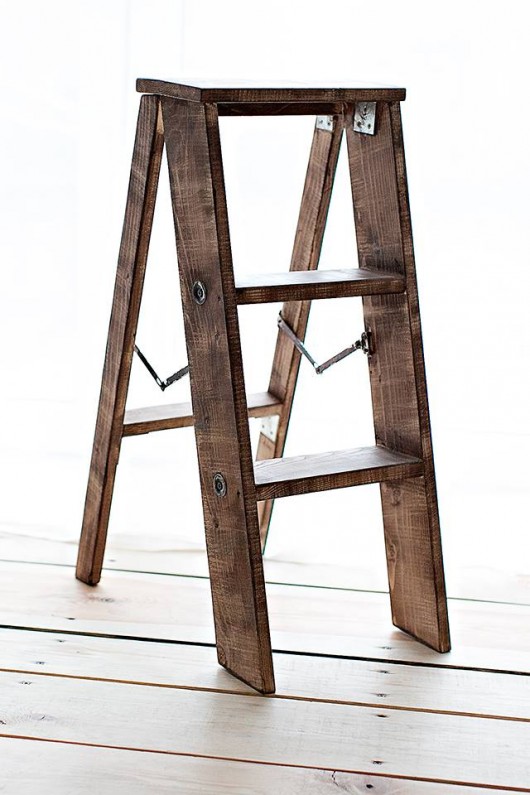 Drabina Rustic Small MIA home