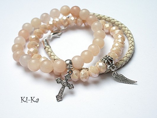 Nude set  KiKa pracownia