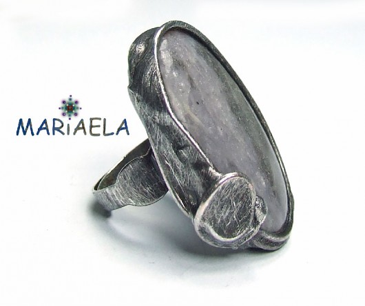 LILIOWY JASPIS  MARIAELA