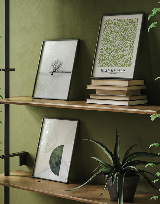 plakaty Zestaw plakatów - Natura i Abstrakcja