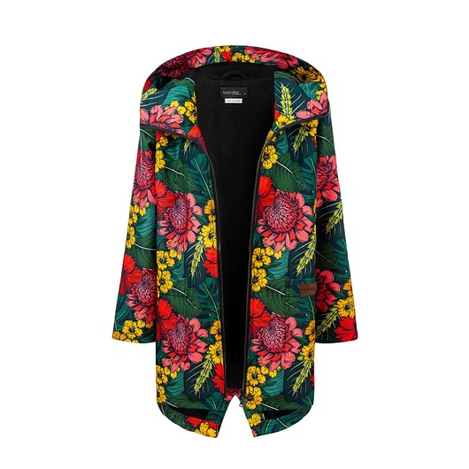 płaszcze damskie Przejściowa, lekka kurtka