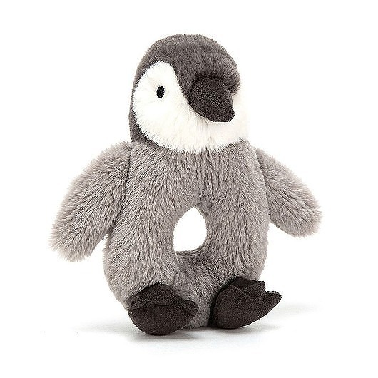 Grzechotka Pingwin 13 cm MIA home