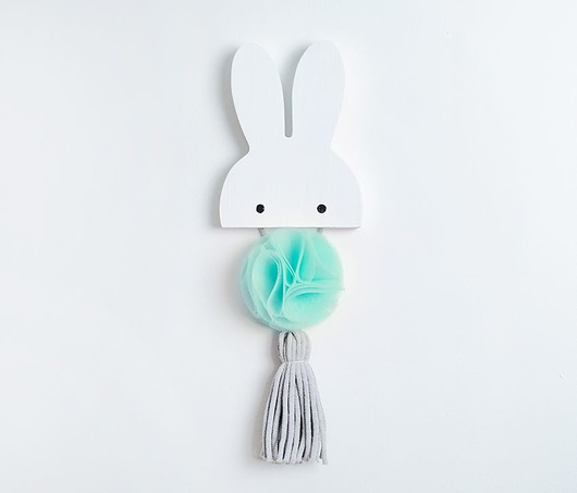 Królik mięta smalldesign