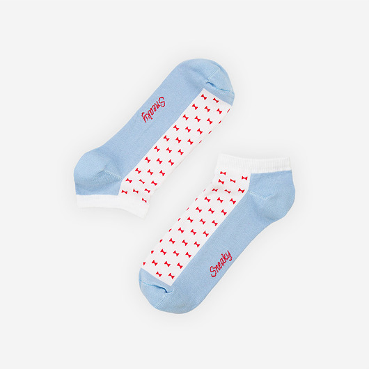 Skarpetki Tiny Bow Tie - Sneaky Socks sneakysocks