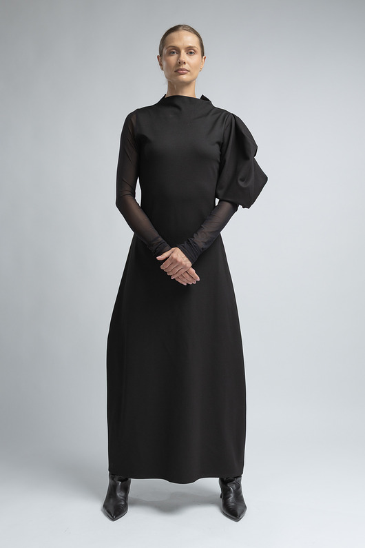 sukienki maxi damskie Iben dressi