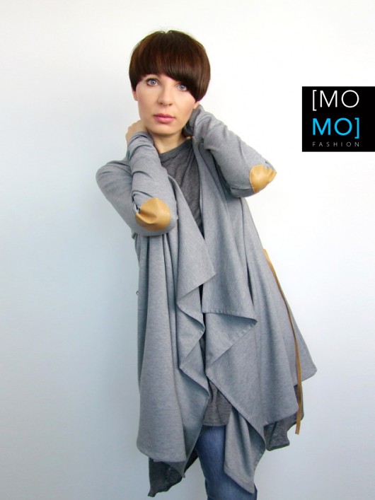 Kardigan by momo ZAMÓWIENIE SPECJALNE momo fashion