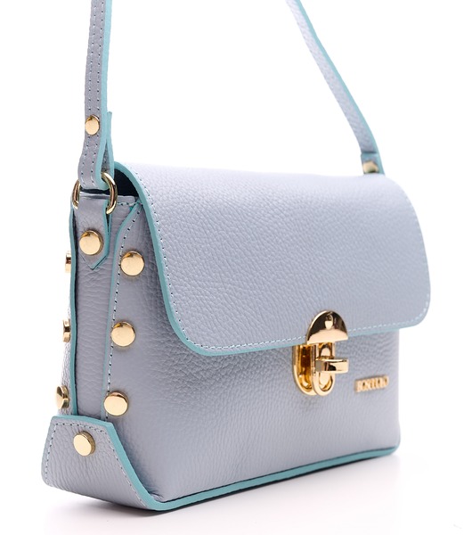 torby na ramię Torebka ze skóry (6742)