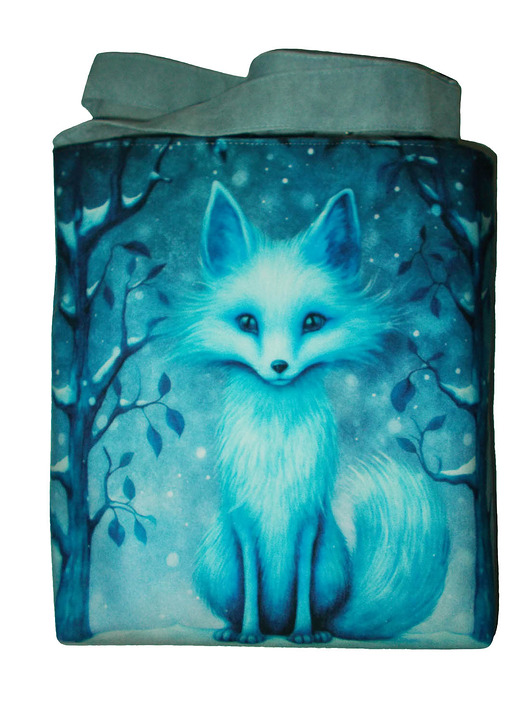 torby na ramię Zimowy lisek