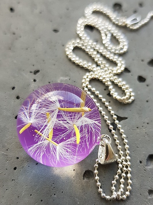 dmuchawiec w naszyjniku Grol Jewellery