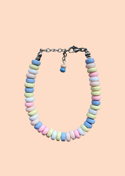 bransoletki - inne Bransoletka cukierkowa M/L