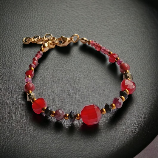 bransoletki z kamieni naturalnych SENSUALNA bransoletka