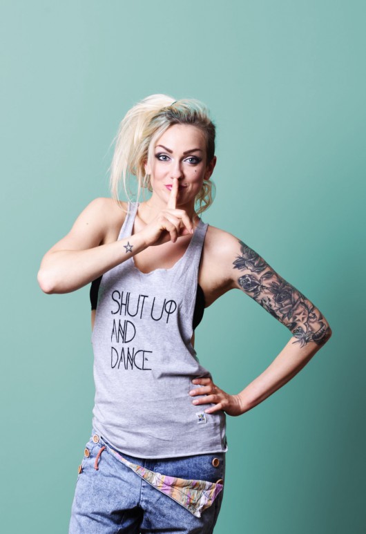 Shut up & DANCE Brain Inside