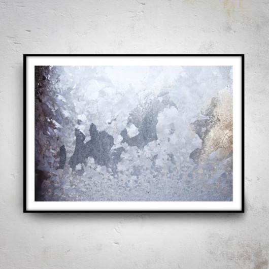 ICE II 50x70 mucca by mua