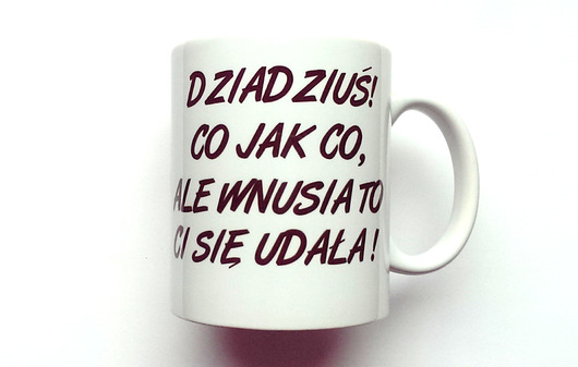 KUBEK Wnusia FarrowDesign