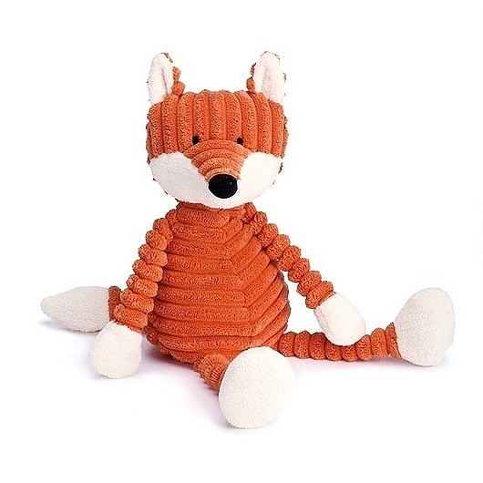 Maskotka Przytulanka Baby Lisek 26 cm MIA home