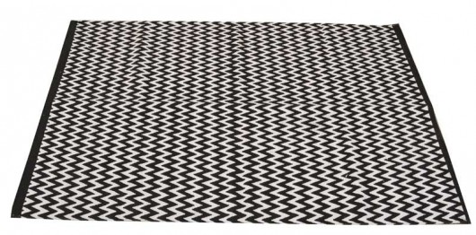 Dywan bawełniany Black&White MIA home