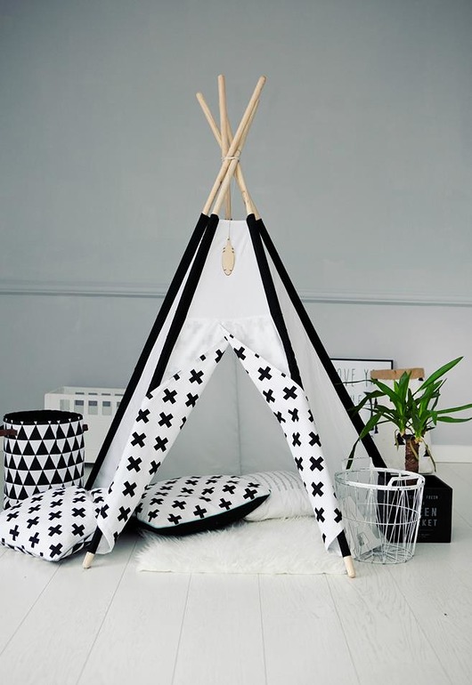 Tipi littleNOMAD / namiot / wigwam LittleNOMAD