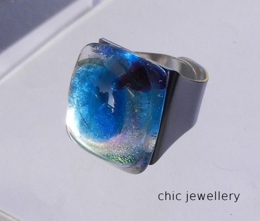 blue funkyandchic