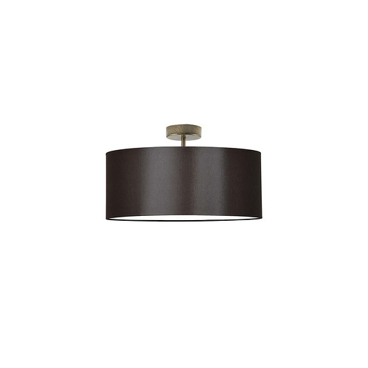 Plafon na stopce WENECJA fi - 30 cm LYSNE