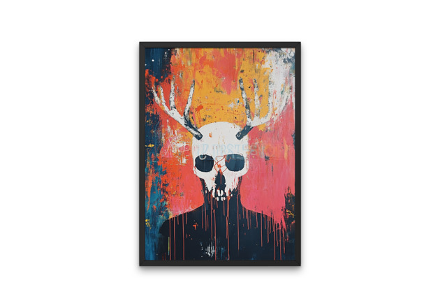 plakaty Plakat - Rogi apokalipsy