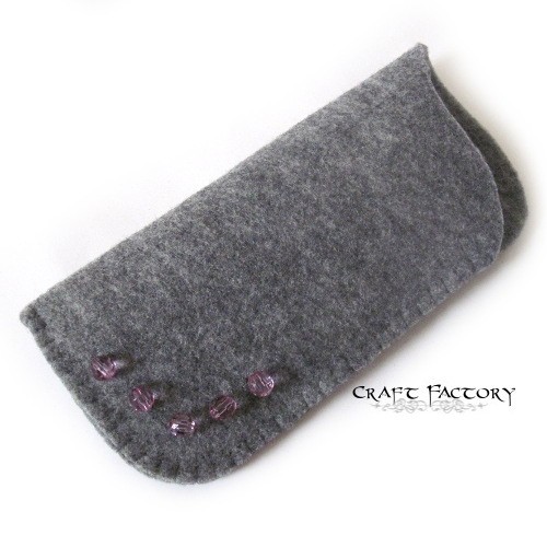 Glassy No_4 - etui na okulary Craft Factory