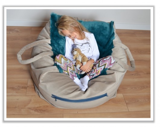 Pufa PAMCIO AVANT GARDE SEAT