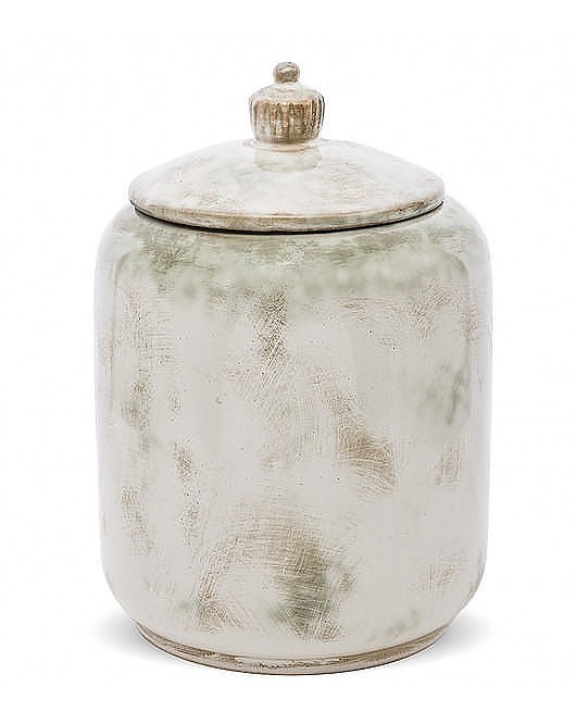 Pojemnik Ceramiczny z Pokrywą Etno MIA home