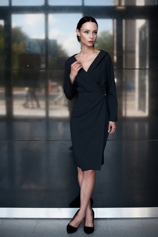 Sukienka Paloma Kasia Zapała