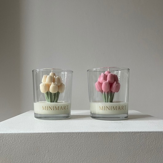 świeczniki i świece Świeca Tulip
