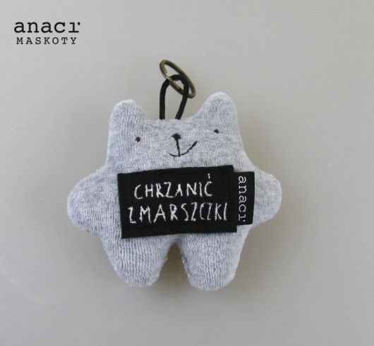 Chrzanić zmarszczki ! ;) anaci