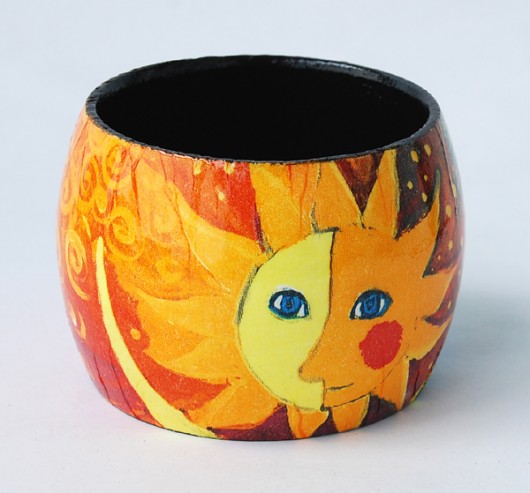 Rosina Wachtmeister - Słońce artrachela