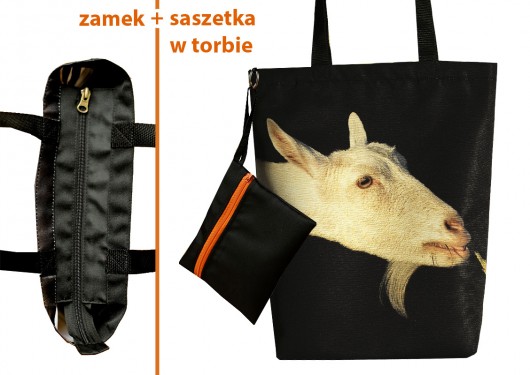 Nowość! Głodna koza - z dodatkami AT design