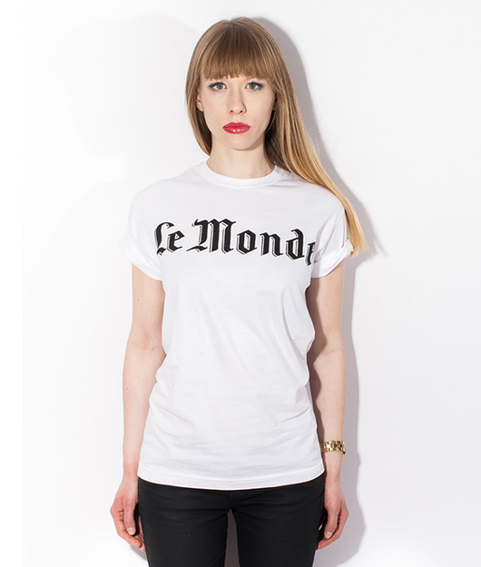 Le MONDE damska/unisex SASHKA