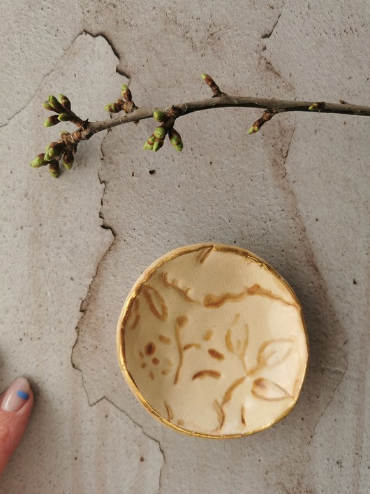 dodatki - różne Mała miseczka