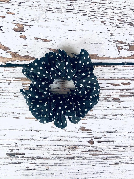 gumki do włosów Pela' SCRUNCHIE " Donna", frotka do włosów