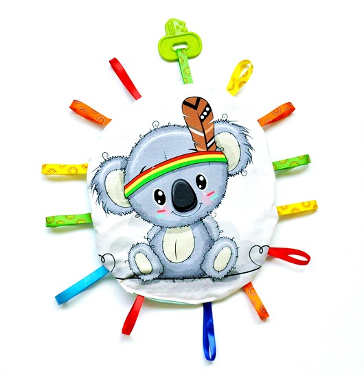 zabawki - inne SENSOREK_SZELESZCZAK_METKOWIEC _4w1_KOALA