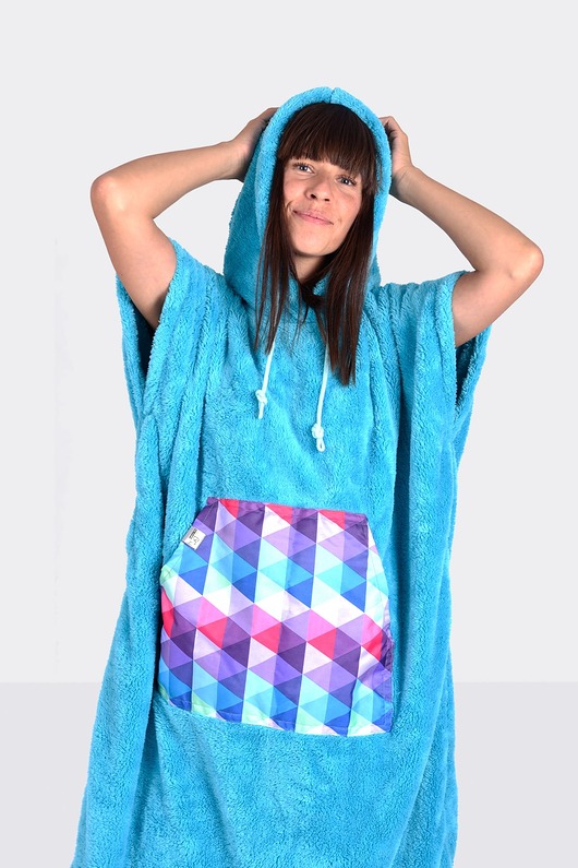 bielizna - inne Surf Poncho HugMe made by 7084