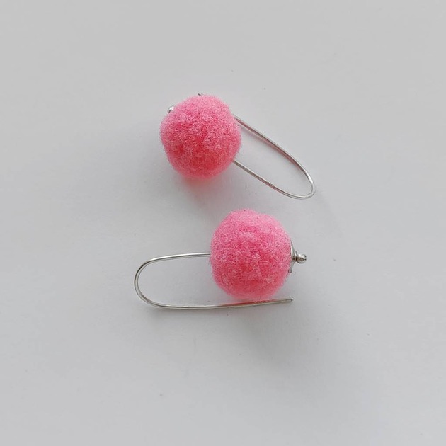 kolczyki - inne Kolczyki OKRĄG