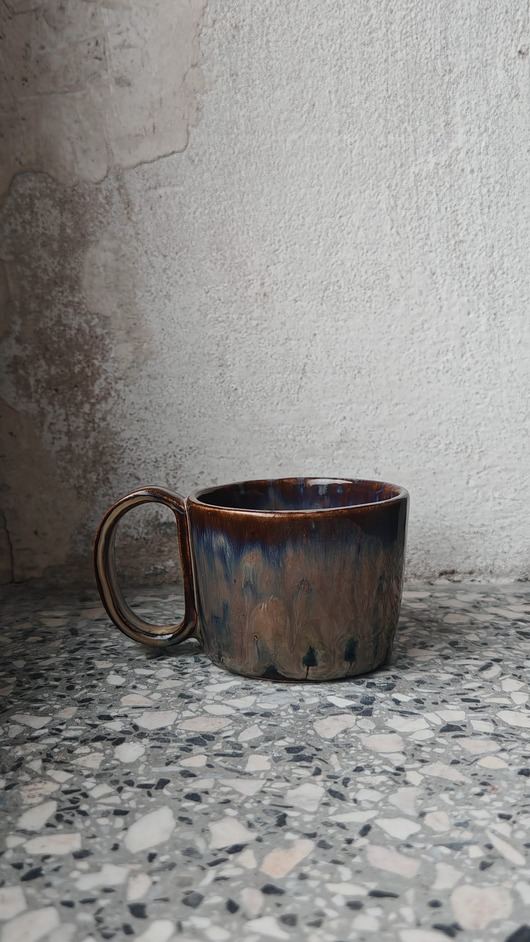 filiżanki Filiżanka ceramiczna 180ml handmade